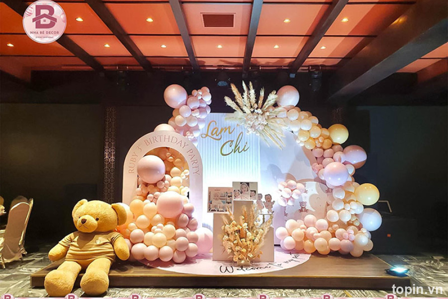 Nhà Bé Decor