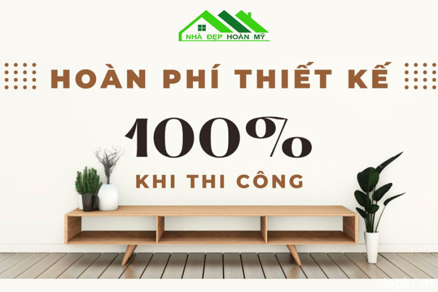 Nhà Đẹp Hoàn Mỹ