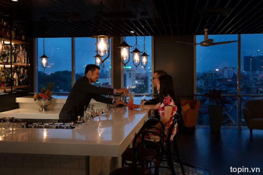 Nhà Hàng Flame Grill & Bar