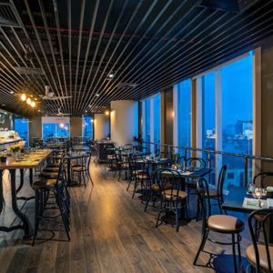 Nhà Hàng Flame Grill & Bar