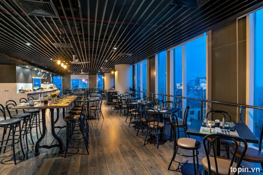 Nhà Hàng Flame Grill & Bar