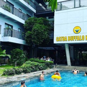 Nhà Nghỉ Cát Bà Buffalo