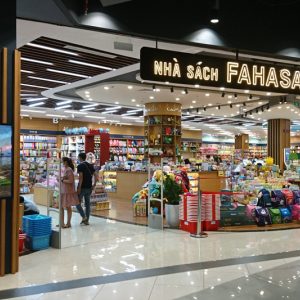 Nhà Sách Fahasa