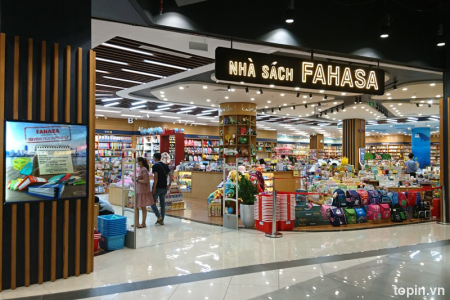 Nhà Sách Fahasa