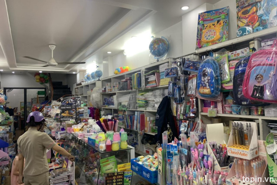Nhà Sách Long Thảo