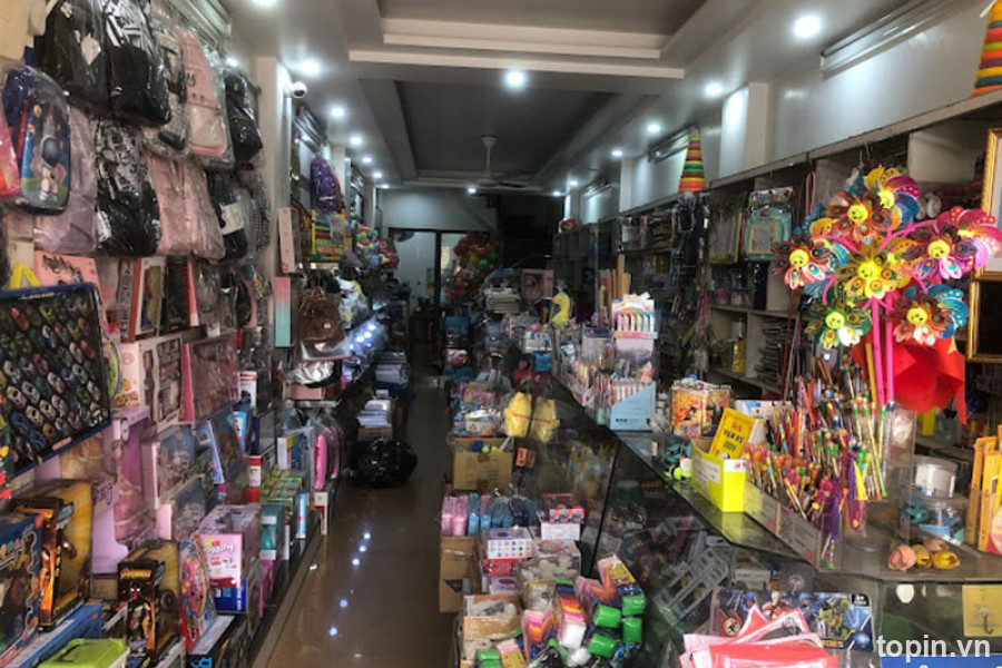 Nhà Sách Long Thảo