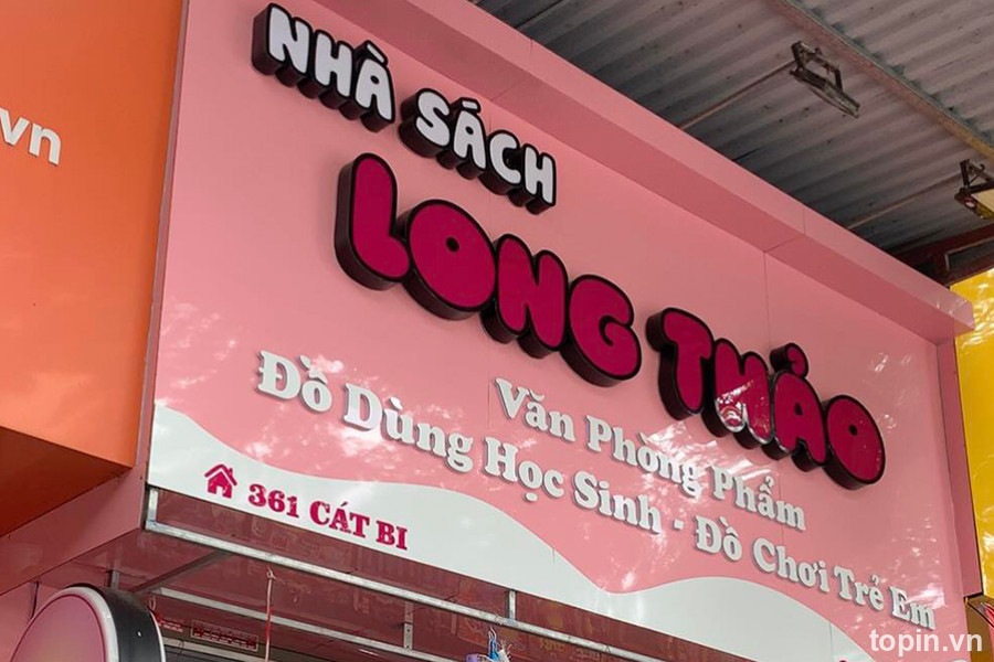 Nhà Sách Long Thảo