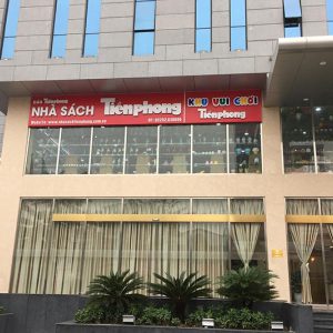 Nhà Sách Tiền Phong - 268 Trần Nguyên Hãn