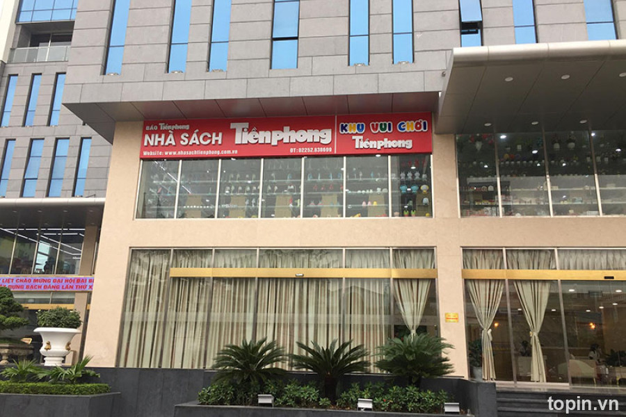 Nhà Sách Tiền Phong - 268 Trần Nguyên Hãn