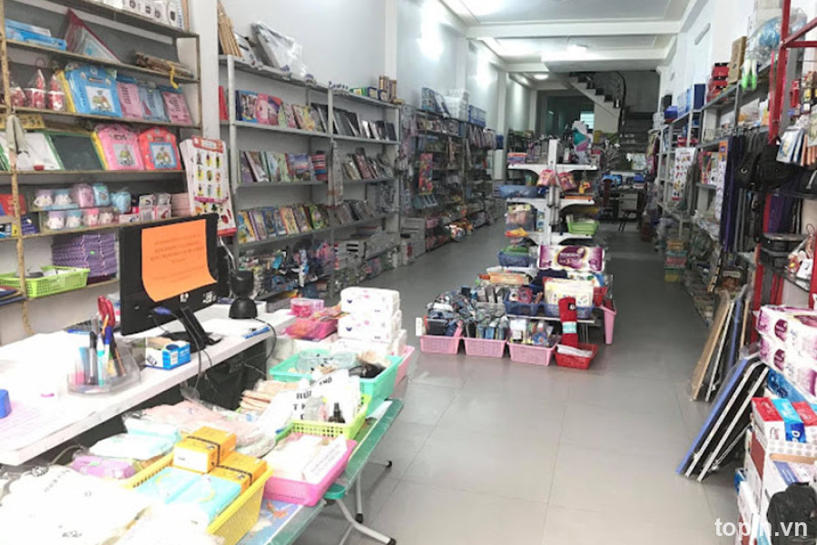Nhà Sách Tri Thức Vàng