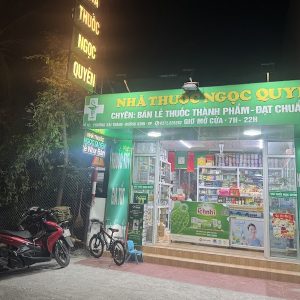 Nhà Thuốc Ngọc Quyên
