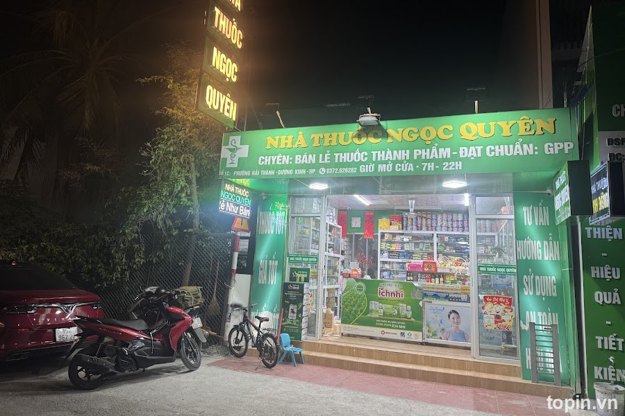 Nhà Thuốc Ngọc Quyên