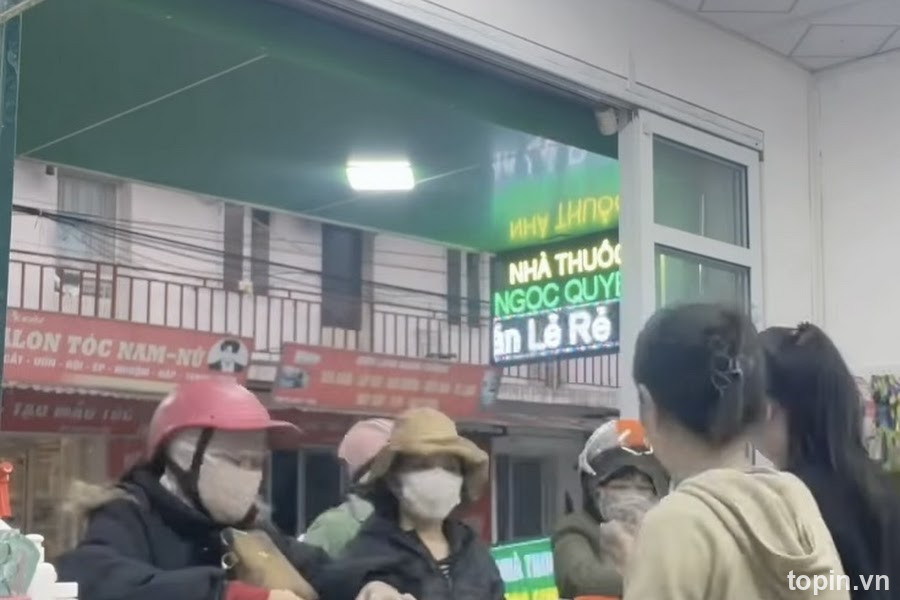 Nhà Thuốc Ngọc Quyên