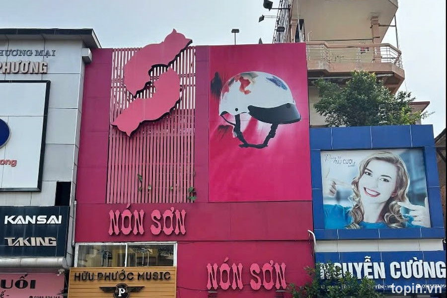 Nón Sơn