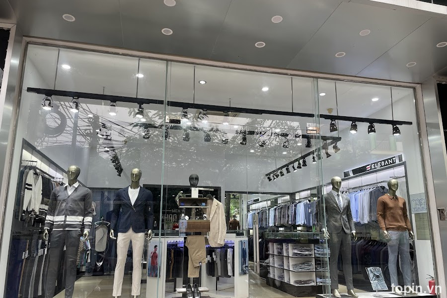 Phan Nguyễn Men Wear - 277-279 Lê Lợi