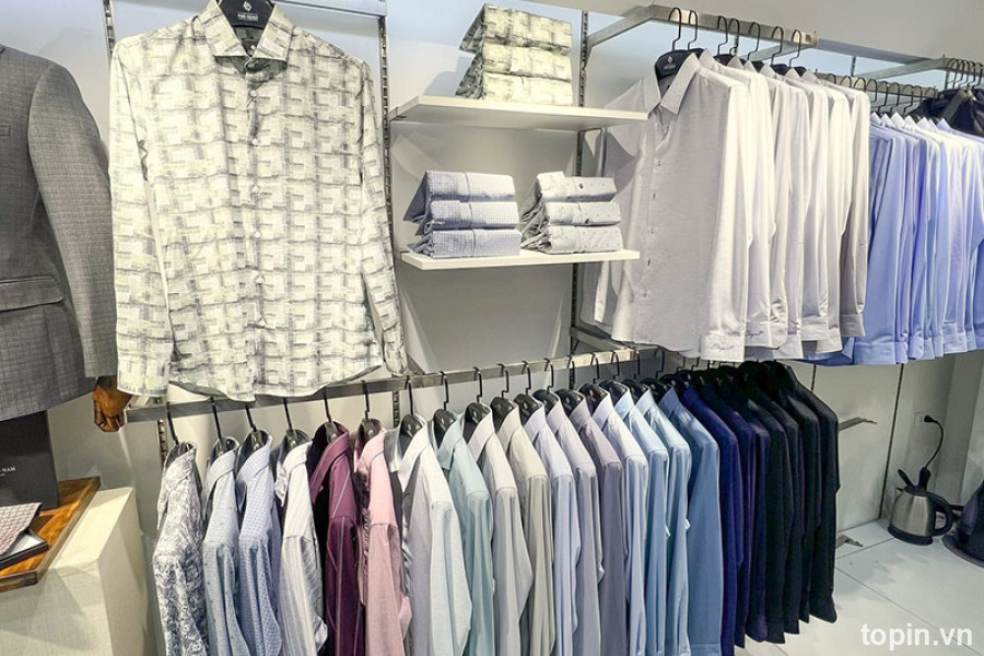 Phan Nguyễn Men Wear - 277-279 Lê Lợi