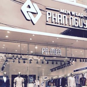 Phan Nguyễn Men Wear - 277-279 Lê Lợi