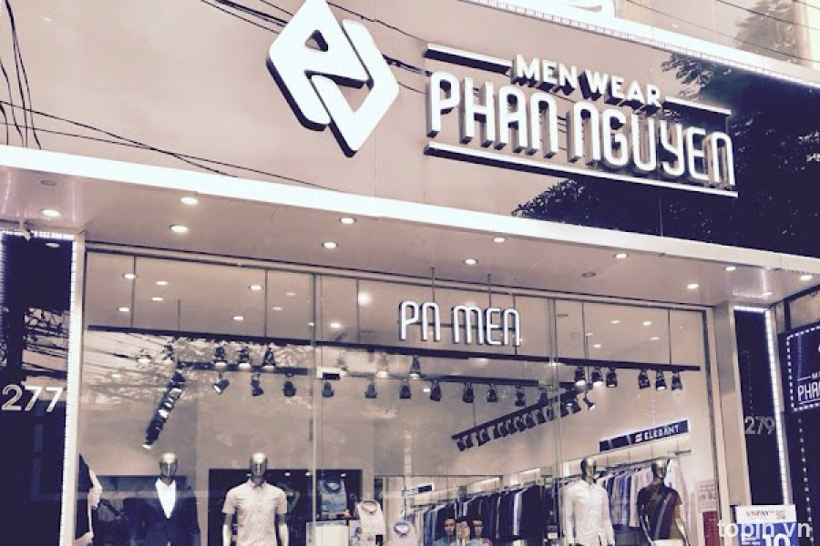 Phan Nguyễn Men Wear - 277-279 Lê Lợi