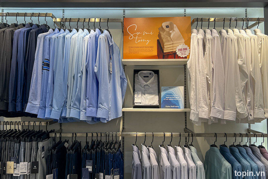 Phan Nguyễn Men Wear - 277-279 Lê Lợi