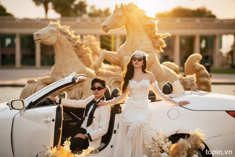 Phan Wedding Studio