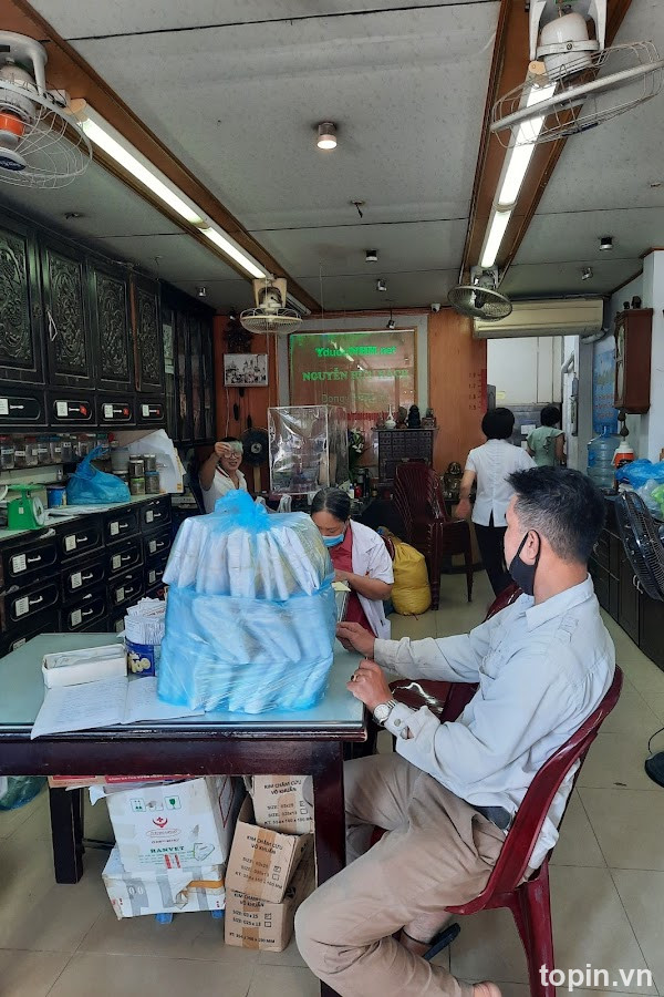 Phòng Khám Bệnh Đông Y – Y Dược Nguyễn Hữu Hách