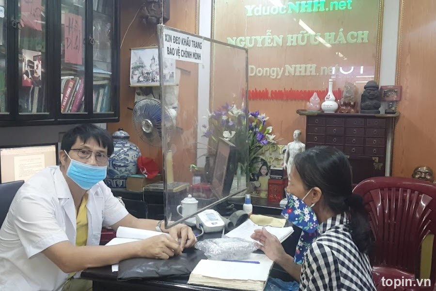 Phòng Khám Bệnh Đông Y – Y Dược Nguyễn Hữu Hách