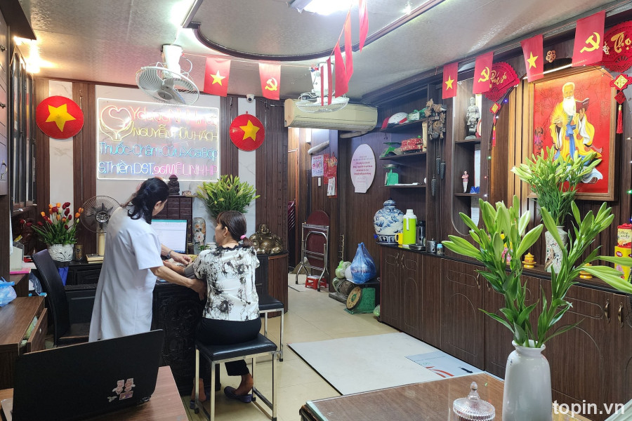 Phòng Khám Bệnh Đông Y – Y Dược Nguyễn Hữu Hách
