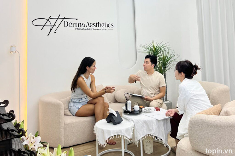 Phòng Khám Da Diễu HT Derma Aesthetics