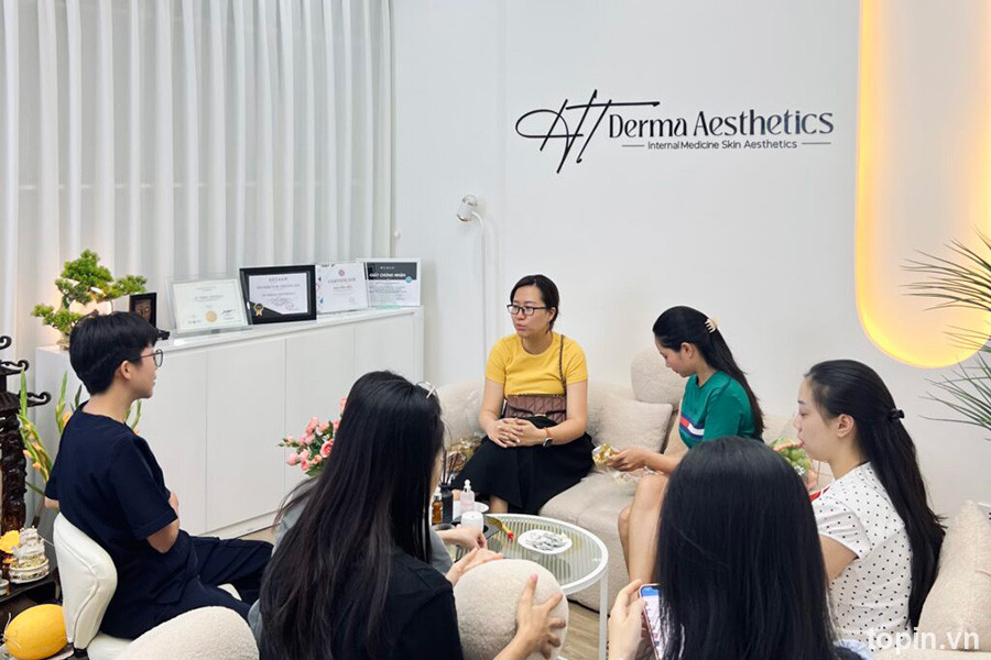 Phòng Khám Da Diễu HT Derma Aesthetics