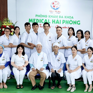 Phòng Khám Đa Khoa Medical Hải Phòng