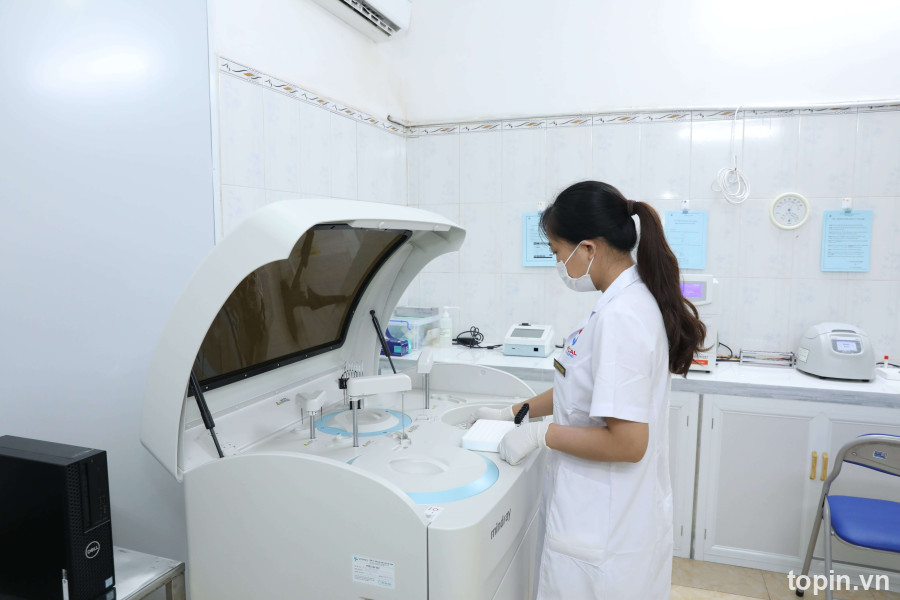 Phòng Khám Đa Khoa Medical Hải Phòng