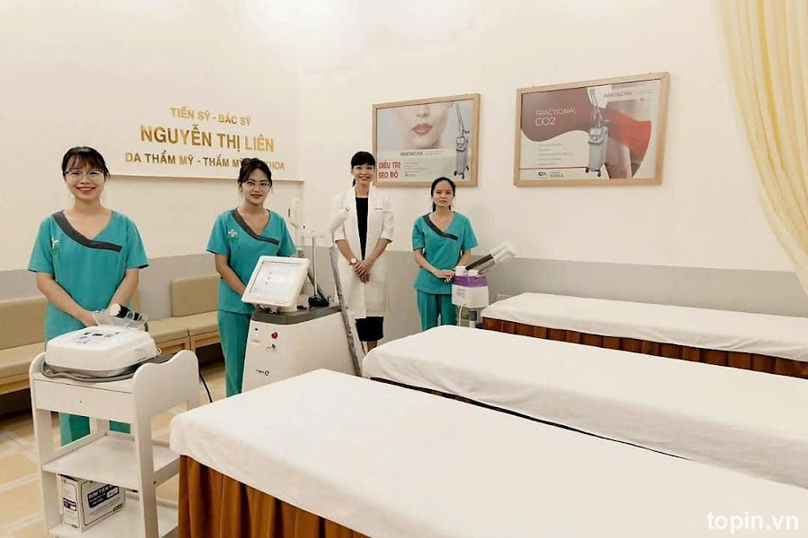 Phòng Khám Da Liễu Bác Sĩ Liên