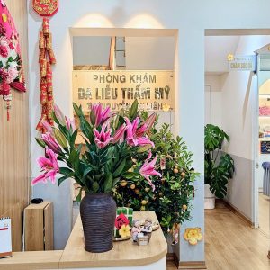 Phòng Khám Da Liễu Bác Sĩ Liên