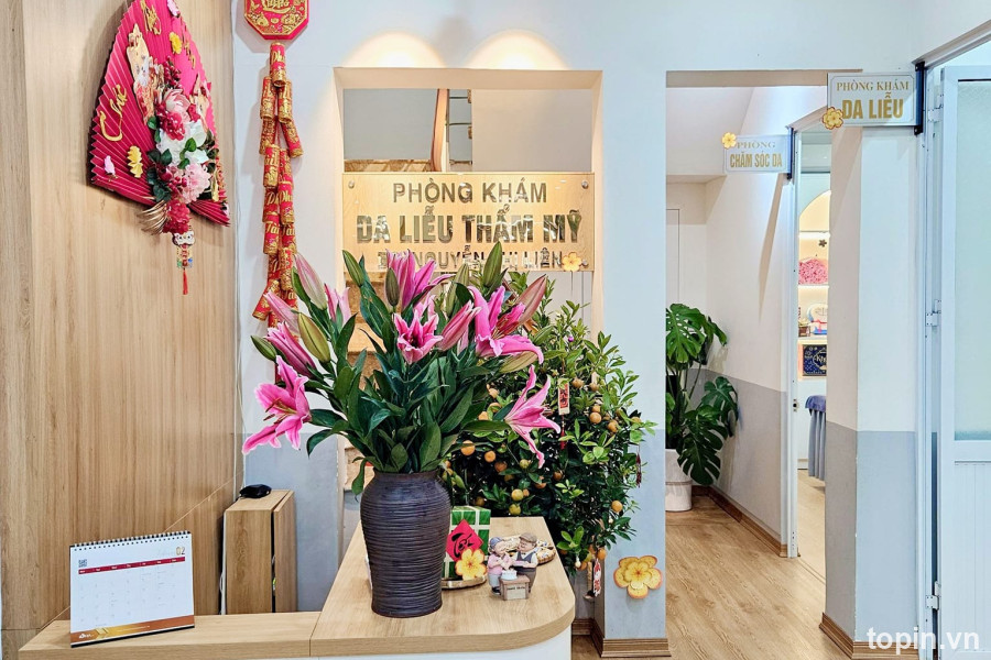 Phòng Khám Da Liễu Bác Sĩ Liên