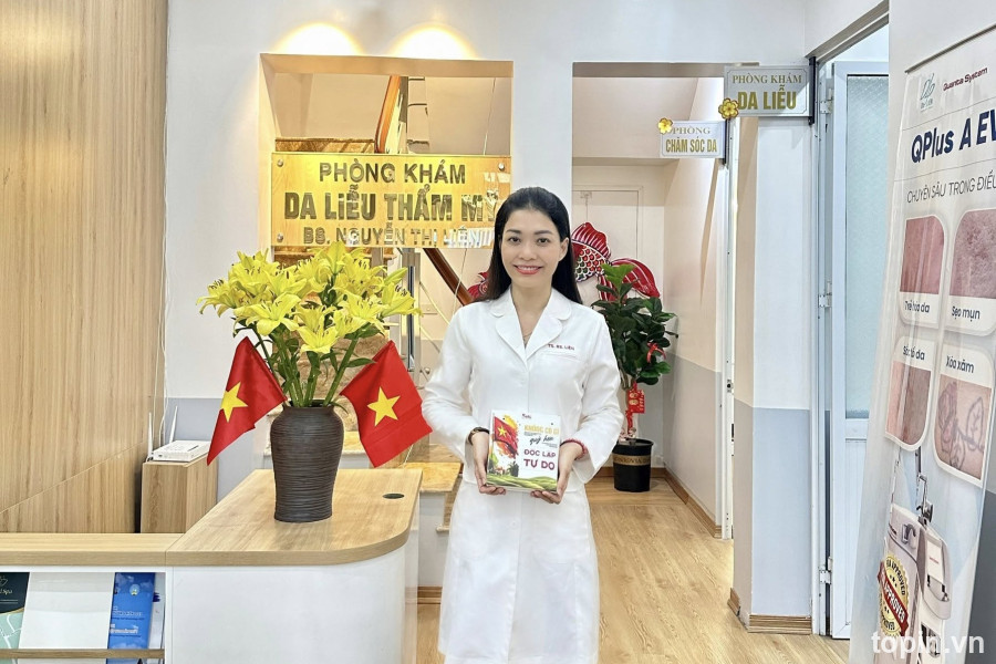 Phòng Khám Da Liễu Bác Sĩ Liên