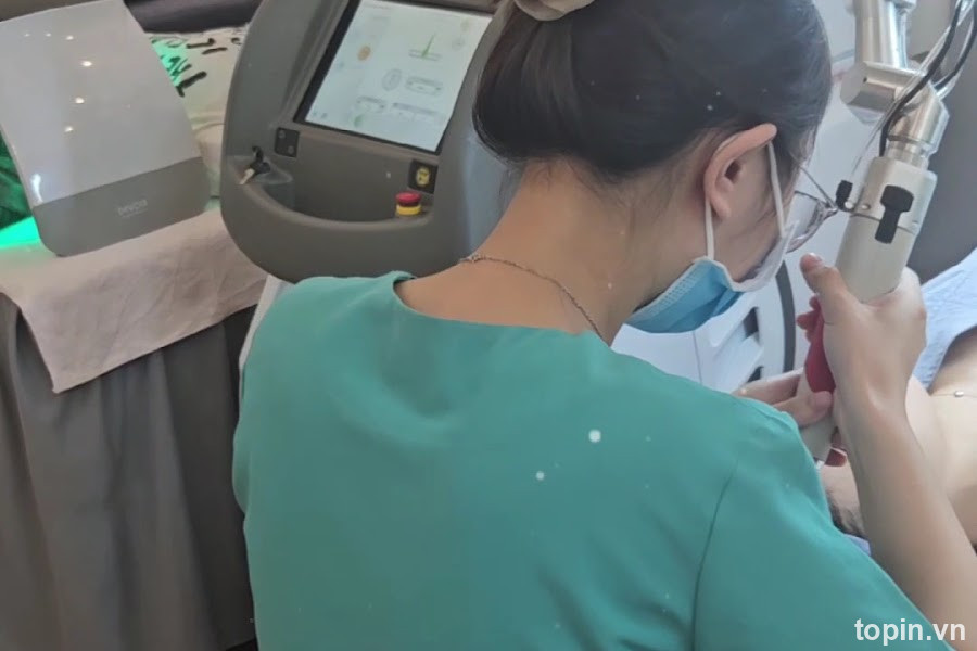 Phòng Khám Da Liễu Bác Sĩ Liên