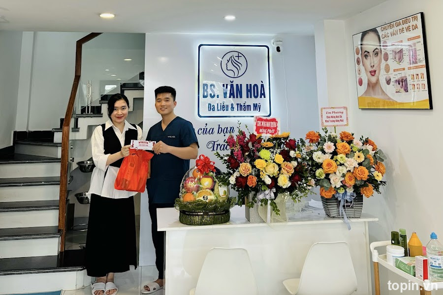 Phòng Khám Da Liễu Bác Sĩ Văn Hoà