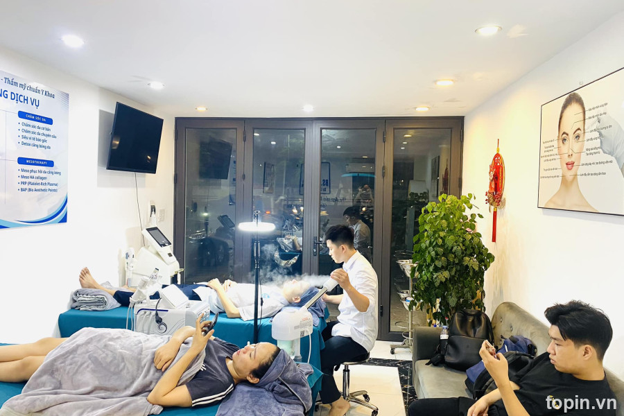 Phòng Khám Da Liễu Bác Sĩ Văn Hoà