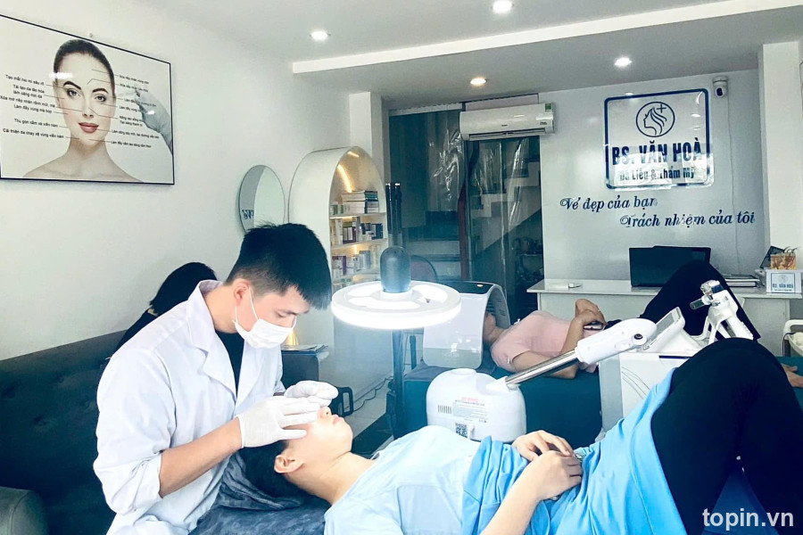 Phòng Khám Da Liễu Bác Sĩ Văn Hoà
