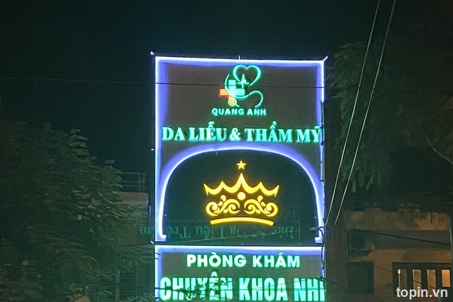 Phòng Khám Da Liễu Trẻ Em Quang Anh