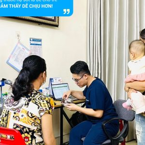 Phòng Khám Nhi Baby’s Sky