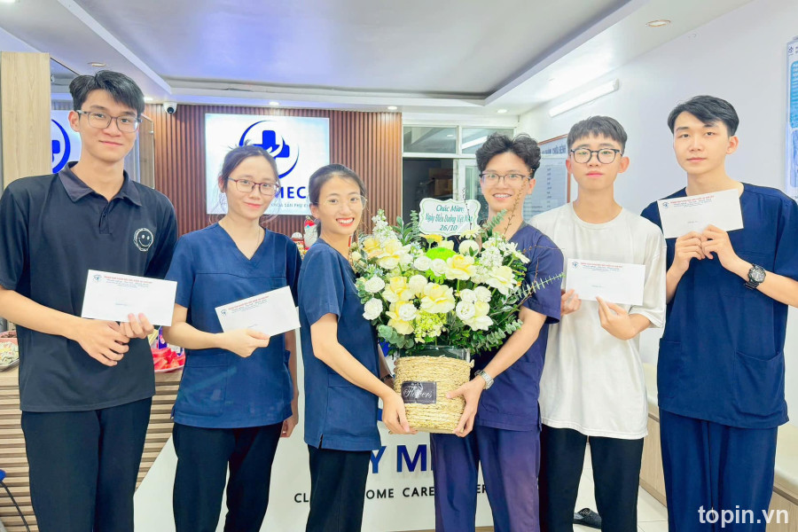 Phòng Khám Sản Phụ Khoa Skymec