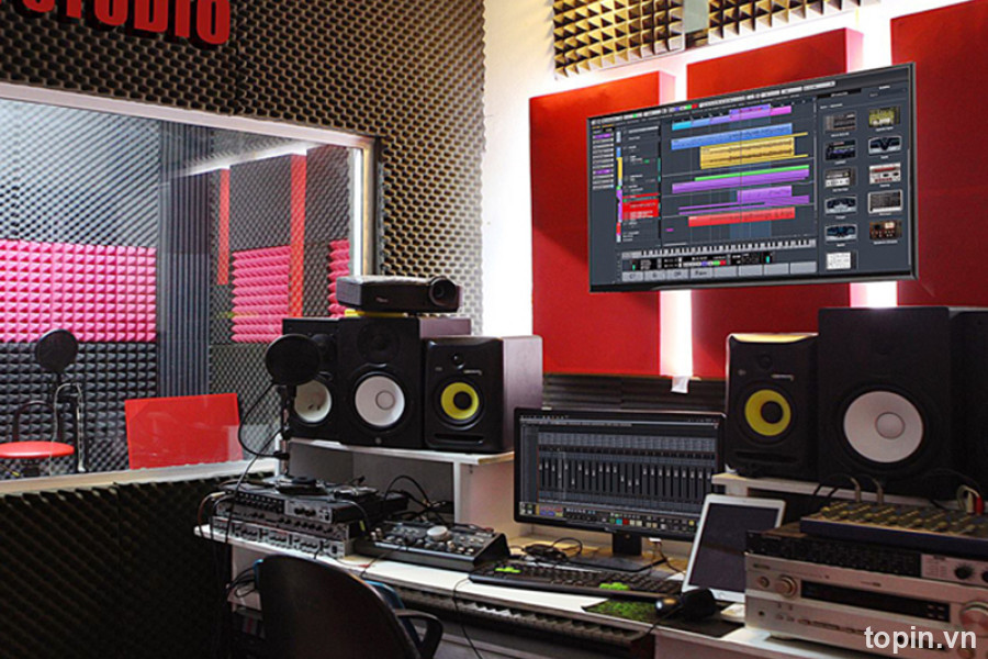iSing Studio