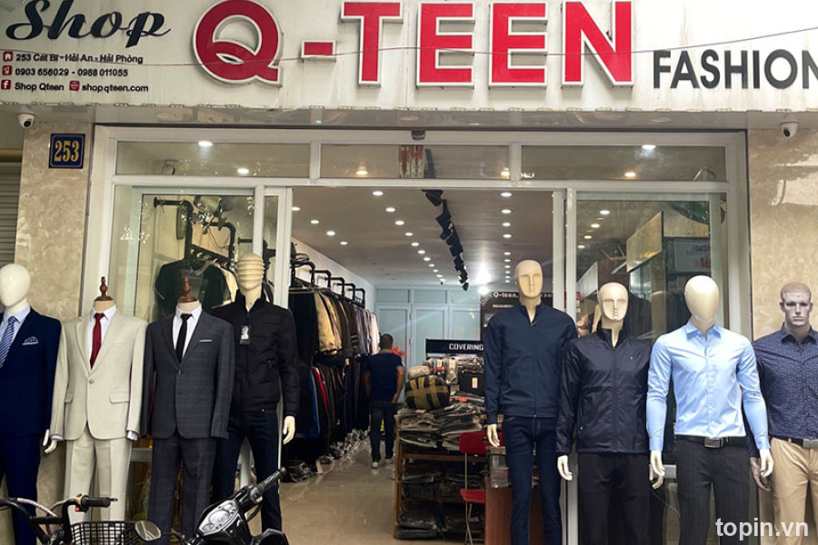 Shop Q-Teen