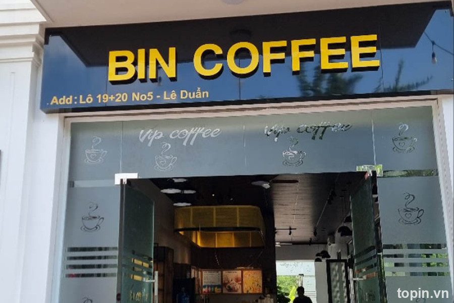 Bin Coffee