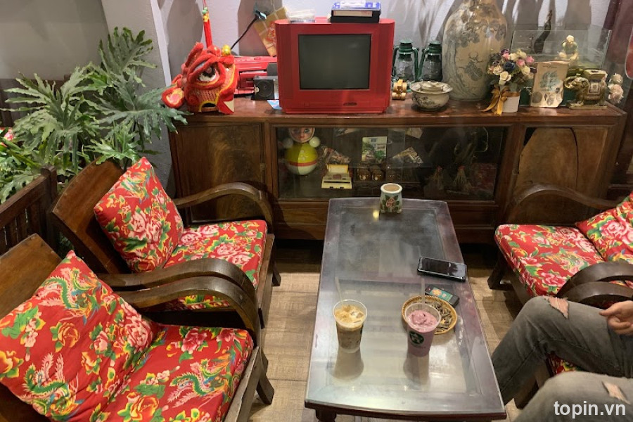 Cà Phê Bao Cấp