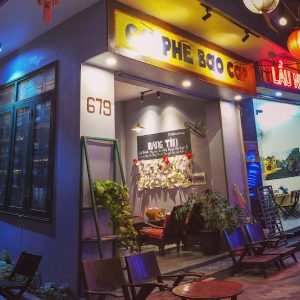 Cà Phê Bao Cấp