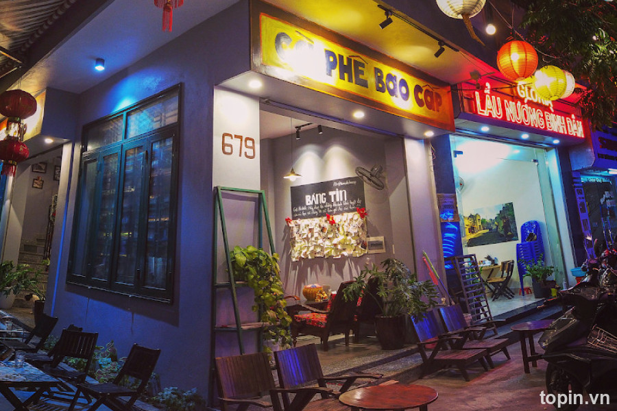 Cà Phê Bao Cấp