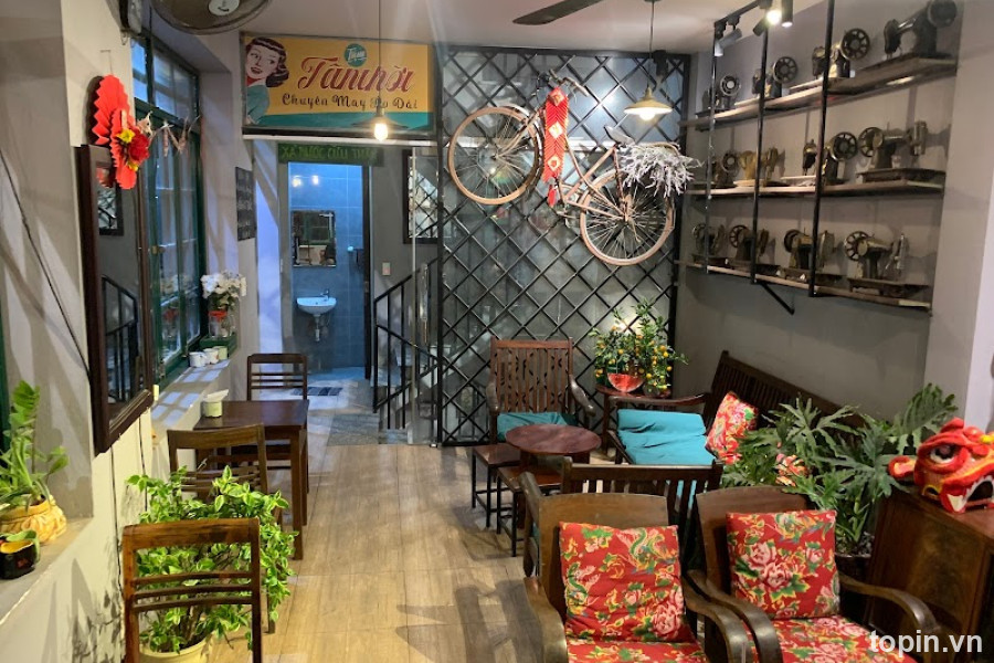 Cà Phê Bao Cấp