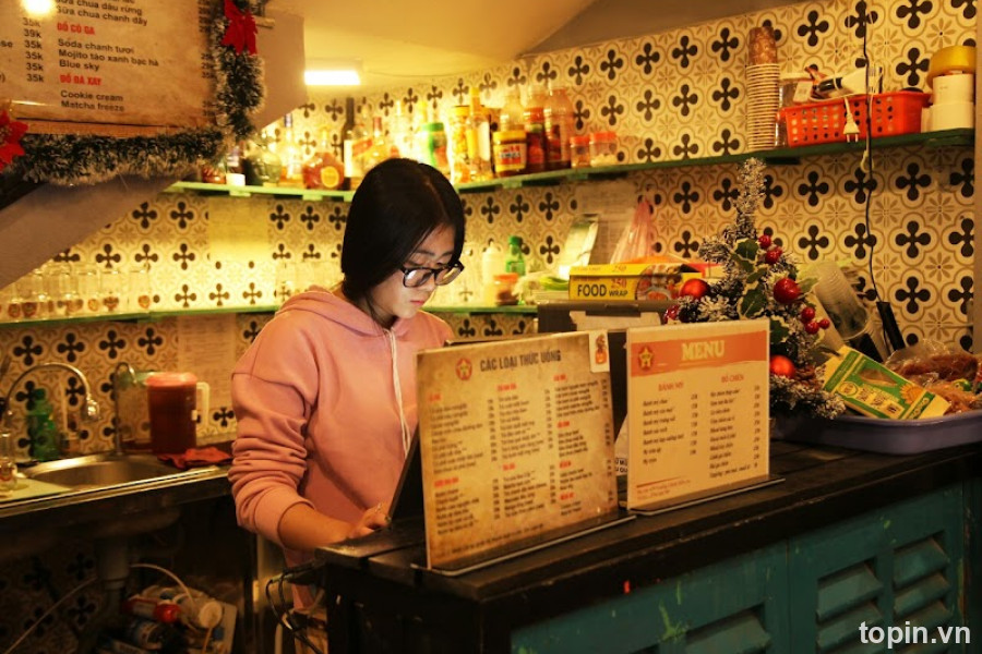 Cà Phê Bao Cấp